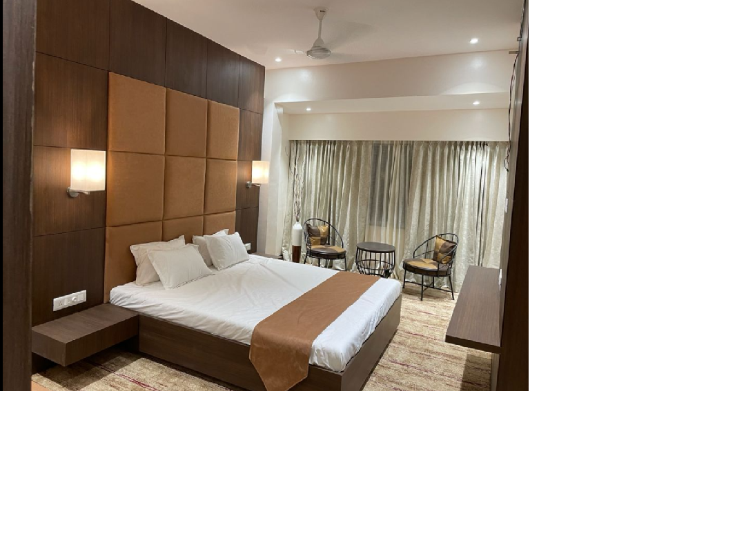 Hotel Raj Regency MIDC Ahmednagar | Deluxe Ac Room